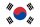 한국어 flag
